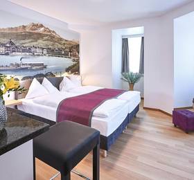 Hotel Central Luzern в Люцерне