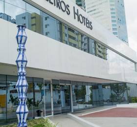 Hotel Luzeiros Recife в Ресифи