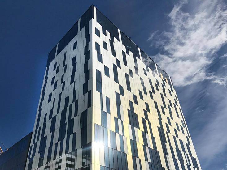 Elite Hotel Carolina Tower 4* Швеция, Стокгольм