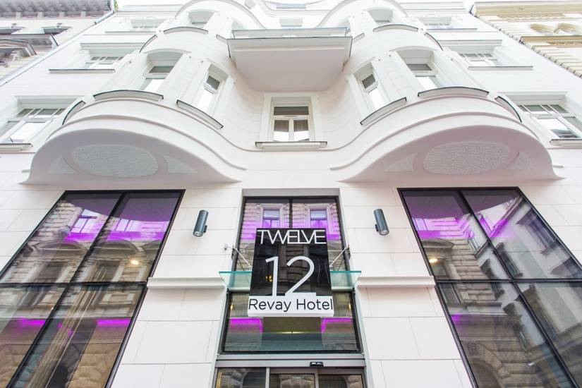 12 Revay Hotel 3* Венгрия, Будапешт