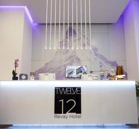 12 Revay Hotel в Будапеште