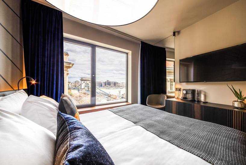 Hotel Clark Budapest 4* Венгрия, Будапешт