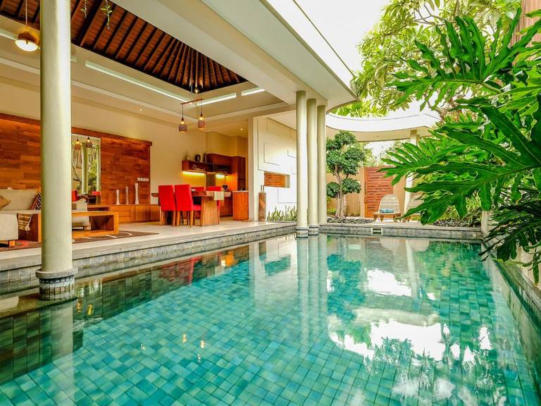 The Kasih Villas Spa