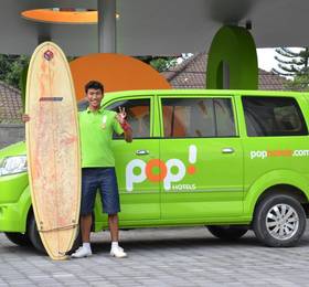 Отдых в POP! Hotel Kuta Beach - Индонезия, Кута