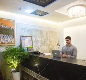 Отдых в Hotel Les Ambassadeurs - Марокко, Касабланка