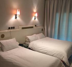Hotel Les Ambassadeurs в Касабланке