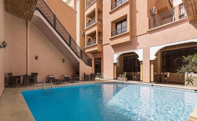 Marrakech House