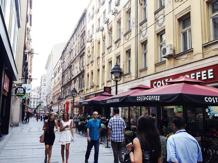 City Code Exclusive 4* Сербия, Белград