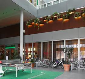 25hours Hotel Zurich West в Цюрихе