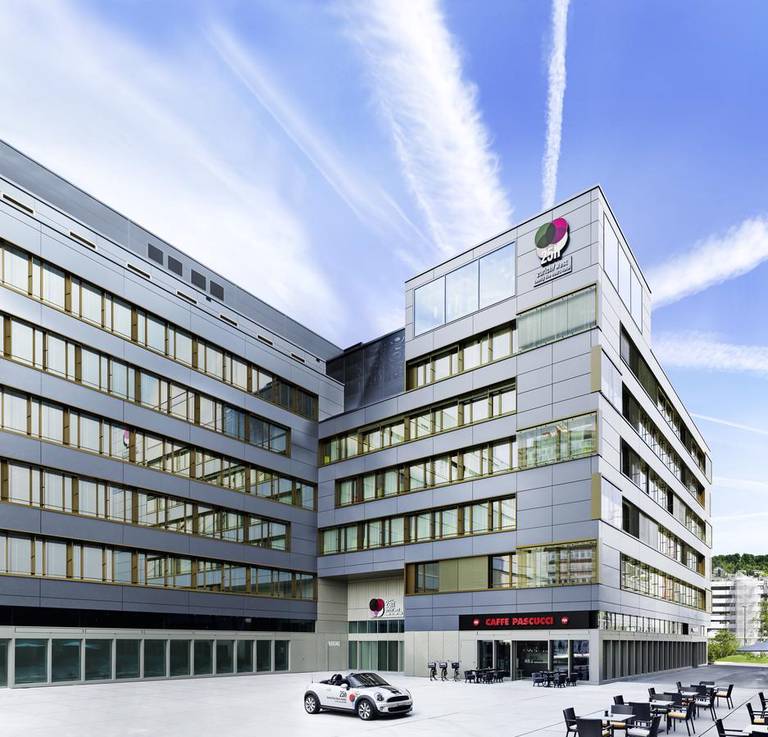 25hours Hotel Zurich West