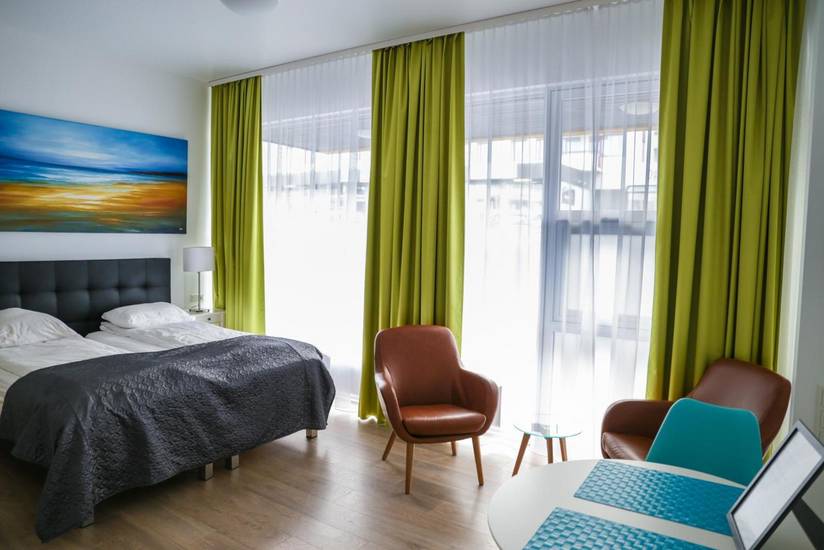 Iceland Comfort Apartments 3* Исландия, Рейкьявик