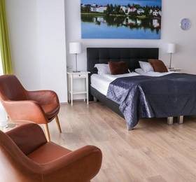 Iceland Comfort Apartments в Рейкьявике