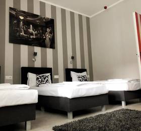 Full Moon Design Hostel Budapest в Будапеште