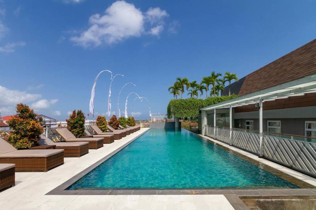 Primebiz Kuta Hotel 3*