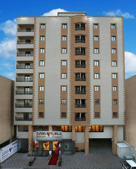 La Villa Suites Hotel 2* Катар, Доха