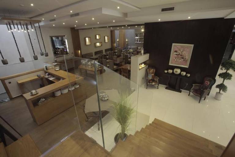 The Seven Hotel Spa