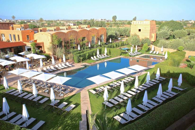Adama 4* Марокко, Марракеш