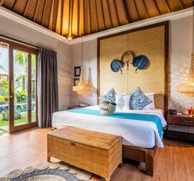 The Akasha Boutique Hotel and Villas Seminyak в Бали