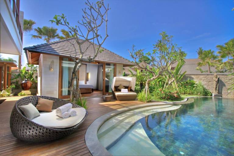 The Akasha Boutique Hotel and Villas Seminyak