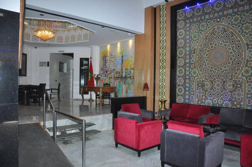 Hotel Washington 4* Марокко, Касабланка
