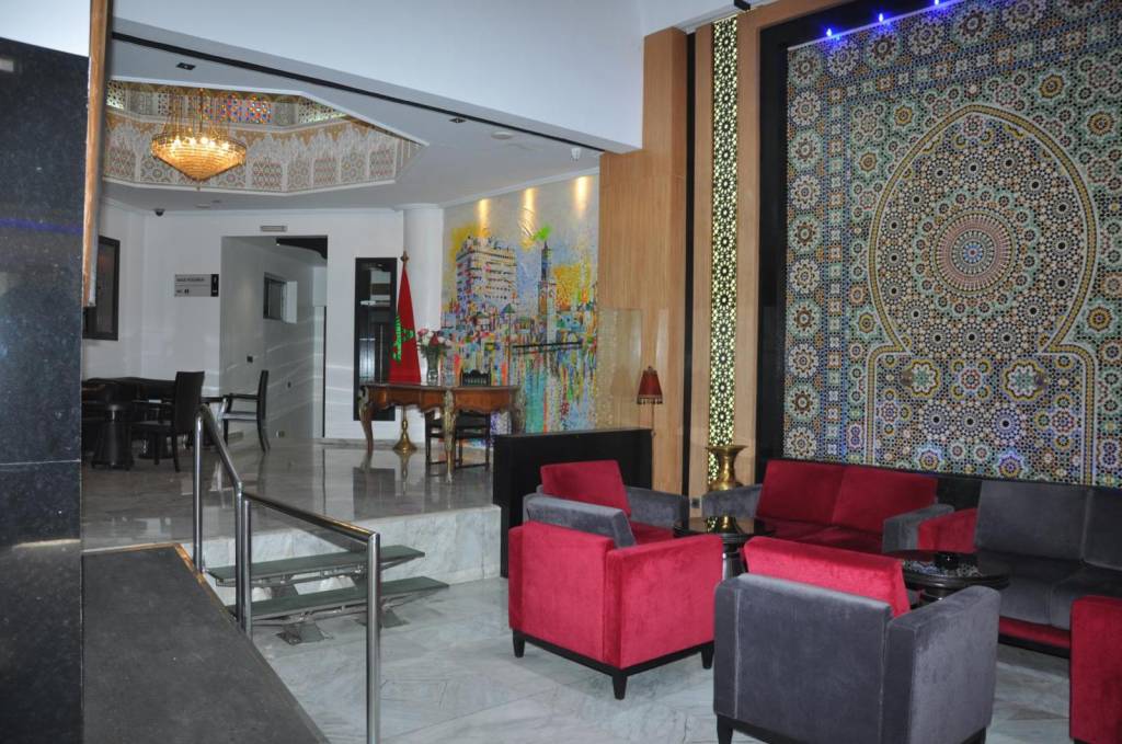 Hotel Washington 4*