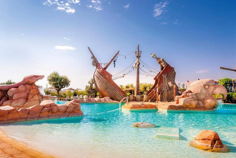 Le Vizir Center Parc & Resort Марокко, Марракеш