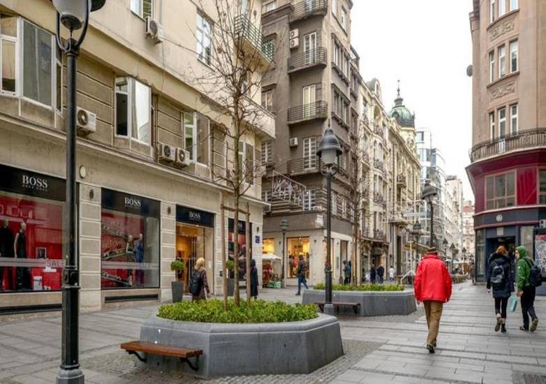 Privilege Suites by Central Park 4* Сербия, Белград