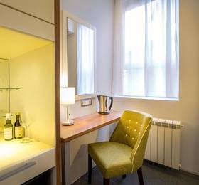 Privilege Suites by Central Park в Белграде