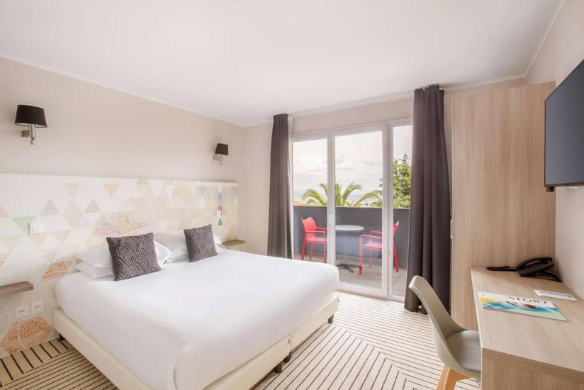 Best Western Plus Antibes Riviera 4* Франция, Антиб