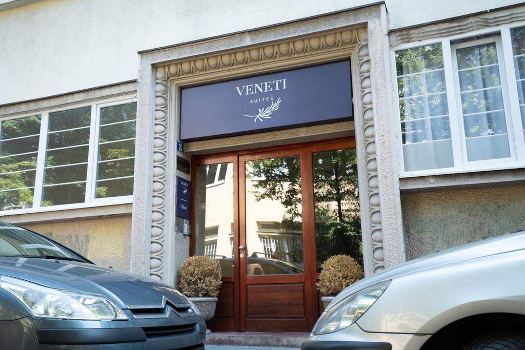 Veneti Suites 4*