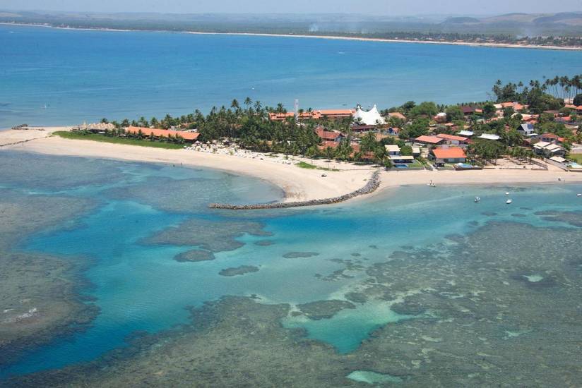 Serrambi Resort 4* Бразилия, Ресифи