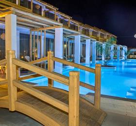 Alia Luxury Suites в Родосе