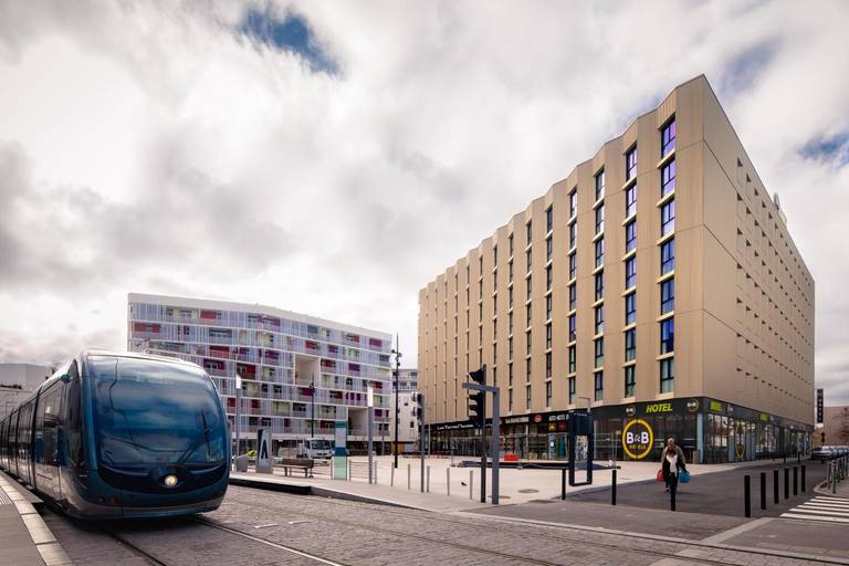 B&B Hotel Bordeaux Begles Centre Terres Neuves
