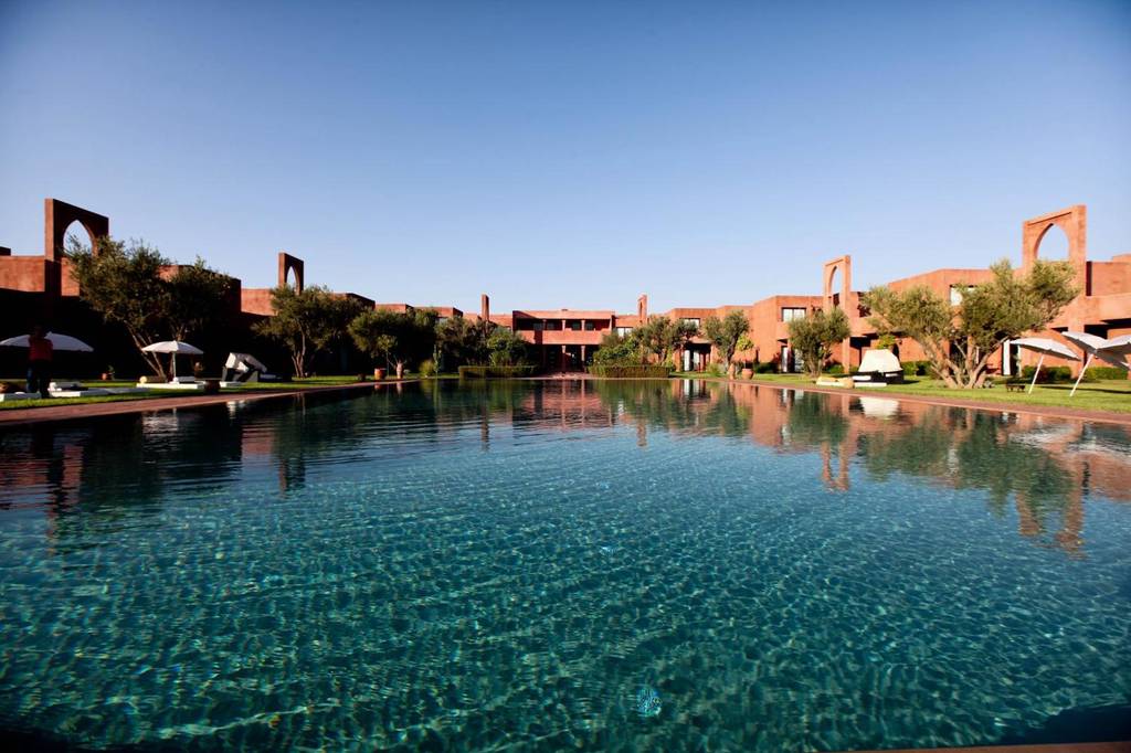 Les Jardins De Zyriab Resort & Spa