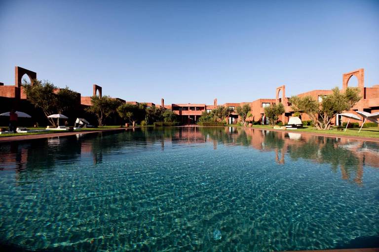 Les Jardins De Zyriab Resort & Spa