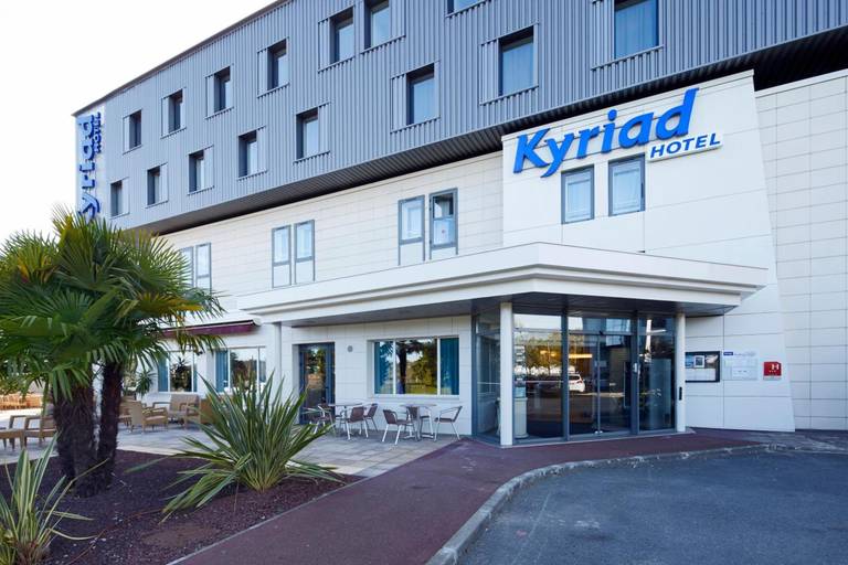 Kyriad Bordeaux Begles