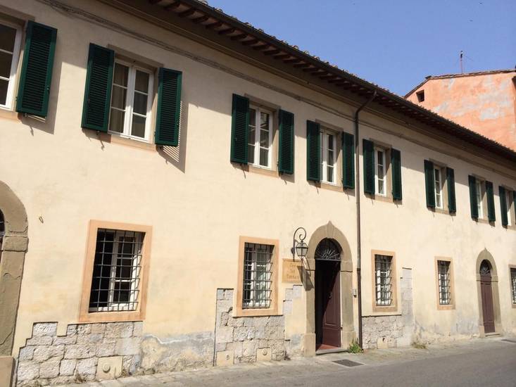 Casa San Tommaso Италия, Пиза