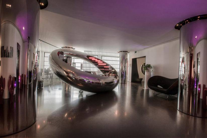 DuoMo Hotel 4* Италия, Римини