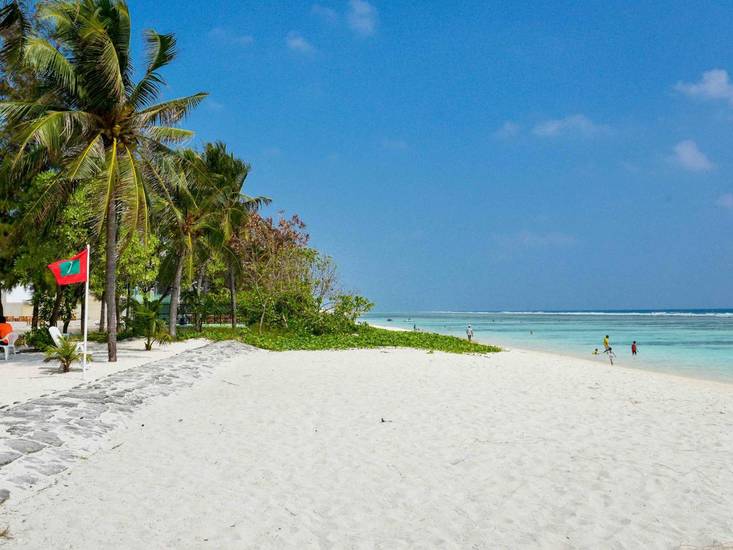Coconut Tree Hulhuvilla Beach 4* Мальдивы, Каафу (Северный Мале) Атолл