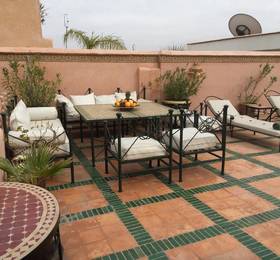 Туры в Riad Spa Esprit Du Maroc в Марокко