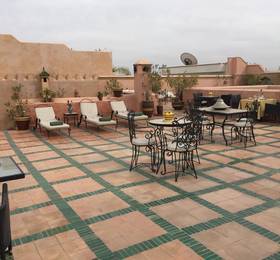 Riad Spa Esprit Du Maroc в Марракеше