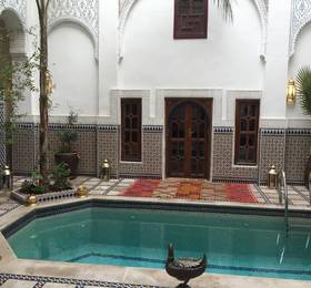 Отдых в Riad Spa Esprit Du Maroc - Марокко, Марракеш