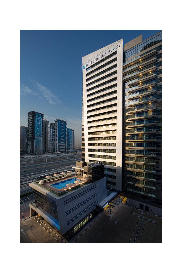 Millennium Place Marina