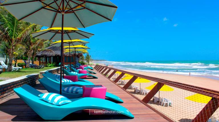 Kembali Hotel Porto de Galinhas