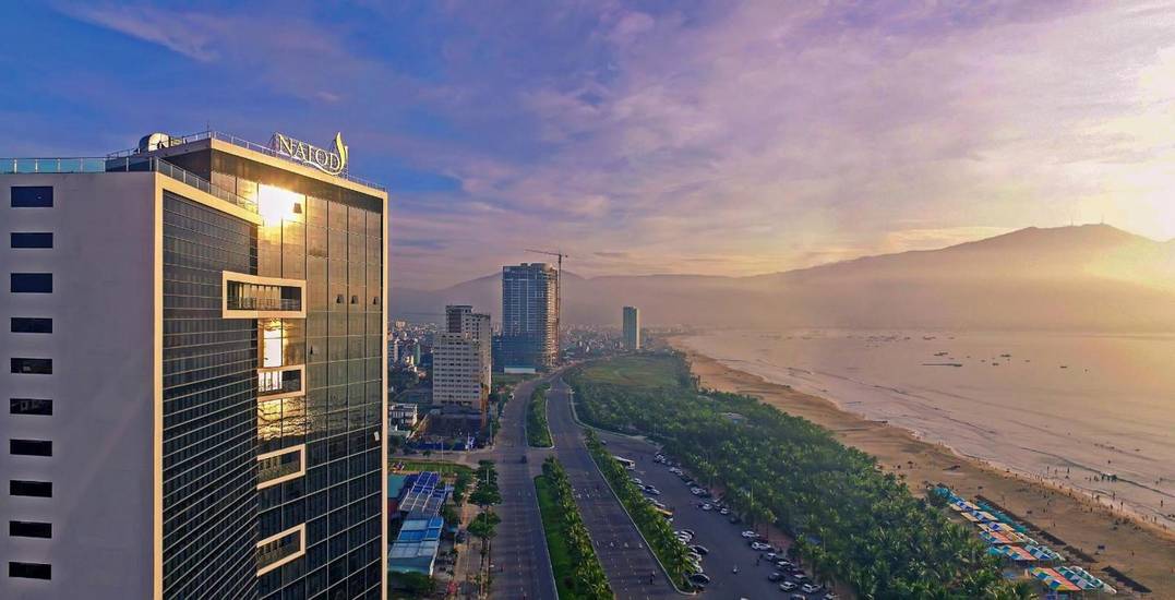 The Nalod Da Nang 5* Вьетнам, Дананг