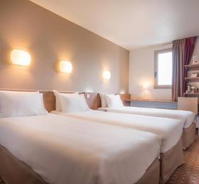 Туры в Kyriad Le Bourget Centre- Parc Des Expositions в Франции