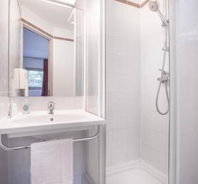 Kyriad Le Bourget Centre- Parc Des Expositions в Иль Де Франсе