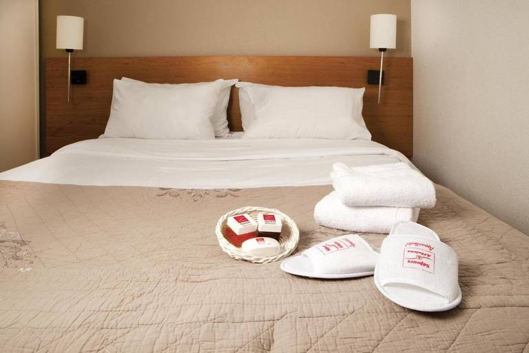 Sejours Affaires Pantin Charles De Gaulle