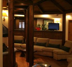 Hotel Alaska Cortina в Кортина-д'Ампеццо