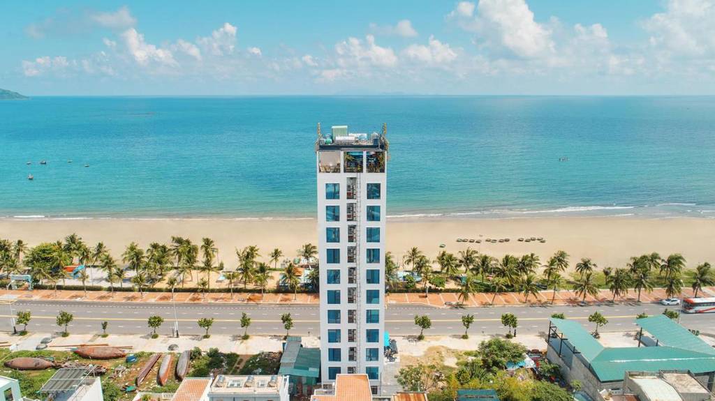 Seashore Hotel & Apartment 4*